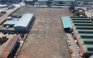1.3 ha Land available in Elandsfontein AH