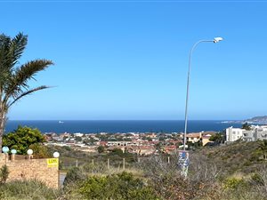 722 m² Land available in Hartenbos Heuwels