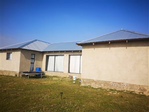 4.3 ha Farm in Deneysville