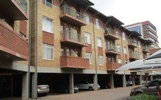 Bachelor apartment in Auckland Park