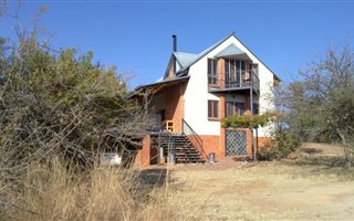 Game Farm in Roodeplaat