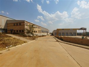 12480 m² Commercial space in Roodepoort West