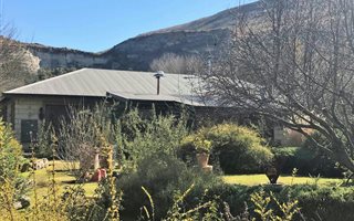 2 Bedroom House in Clarens