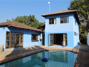 4 Bed House in Rietondale