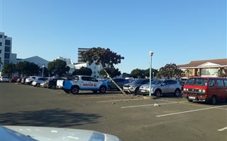 1500 m² Commercial space in Richards Bay Central