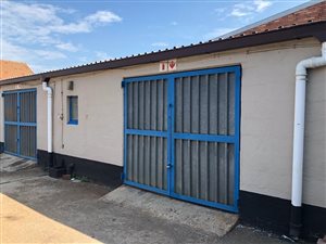 55 m² Industrial space in Pietermaritzburg Central