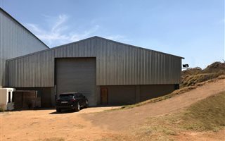 1746 m² Commercial space in Alberton