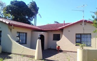 4 Bedroom House in Port Shepstone
