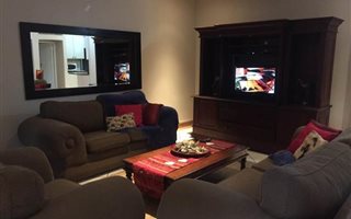 3 Bedroom Simplex in Boardwalk