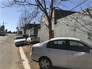 818 m² Commercial space in Primrose