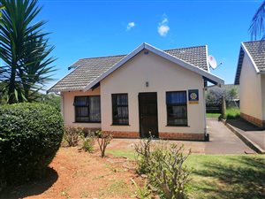 2 Bed Townhouse in Cleland