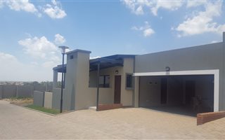 3 Bedroom Townhouse in Ben Fleur