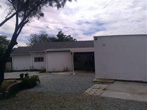 Commercial space in Rynfield