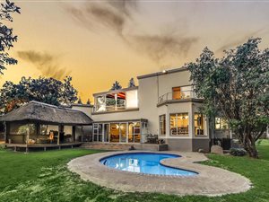 3 Bed House in Beaulieu