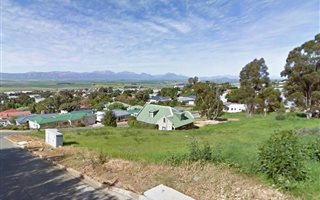 2360 m² Land available in Piketberg