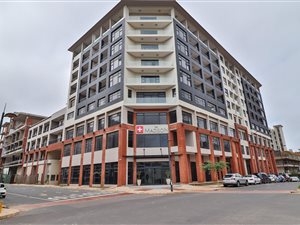 2 Bed Apartment in New Town Centre