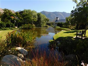 1.2 ha Farm in Montagu