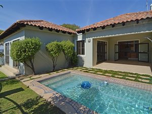 3 Bed House in Dainfern Golf Estate
