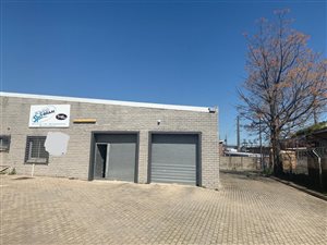 170 m² Industrial space in Paarl