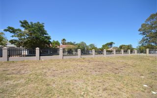 391 m² Land available in Westridge