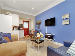 1 Bed Garden Cottage in Atholl