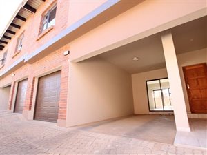 3 Bed Duplex in Potchefstroom Central