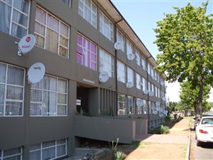 1 Bed Apartment in Symhurst