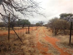 599 ha Farm in Swartwater and surrounds