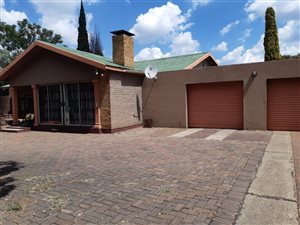3 Bed House in Vanderbijlpark SW5