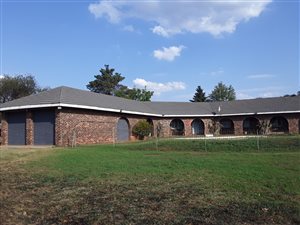 9914 m² Farm in De Deur