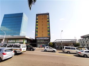 72 m² Office Space in Pinetown Central