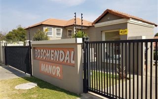 2 Bedroom Townhouse in Rynfield