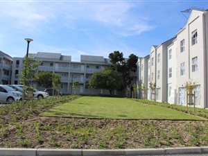 2 Bed Apartment in Haasendal