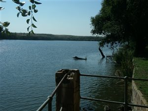 12 ha Farm in Vaalpark