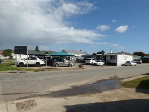 130 m² Commercial space in Knysna Central
