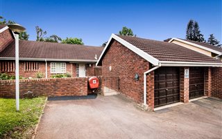 3 Bedroom Cluster in Gillitts