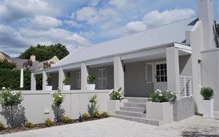 2 Bedroom House in Franschhoek