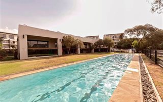 Studio Apartment in Lonehill