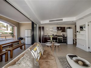 1 Bed Apartment in De Waterkant