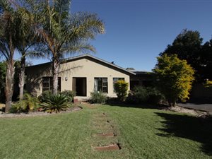 5 Bed House in Amandelrug