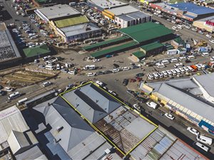 Retail space in King Williams Town