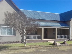 4 Bed House in Sterkstroom