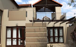 Loft in Fourways