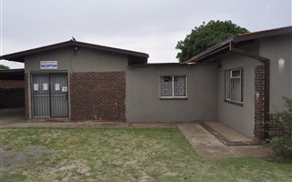 Office space in Vanderbijlpark CE3