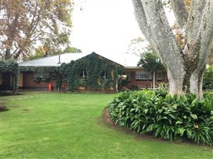 Farm in Unitas Park