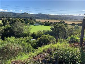 1190 m² Land available in Wittedrift