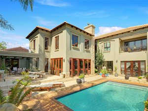 4 Bedroom House in Ruimsig