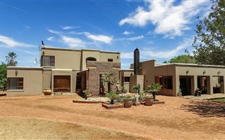 6 ha Smallholding in Bloemfontein