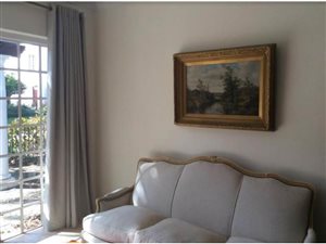 1 Bed Apartment in Saxonwold