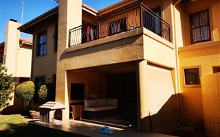 4 Bedroom Cluster in Broadacres